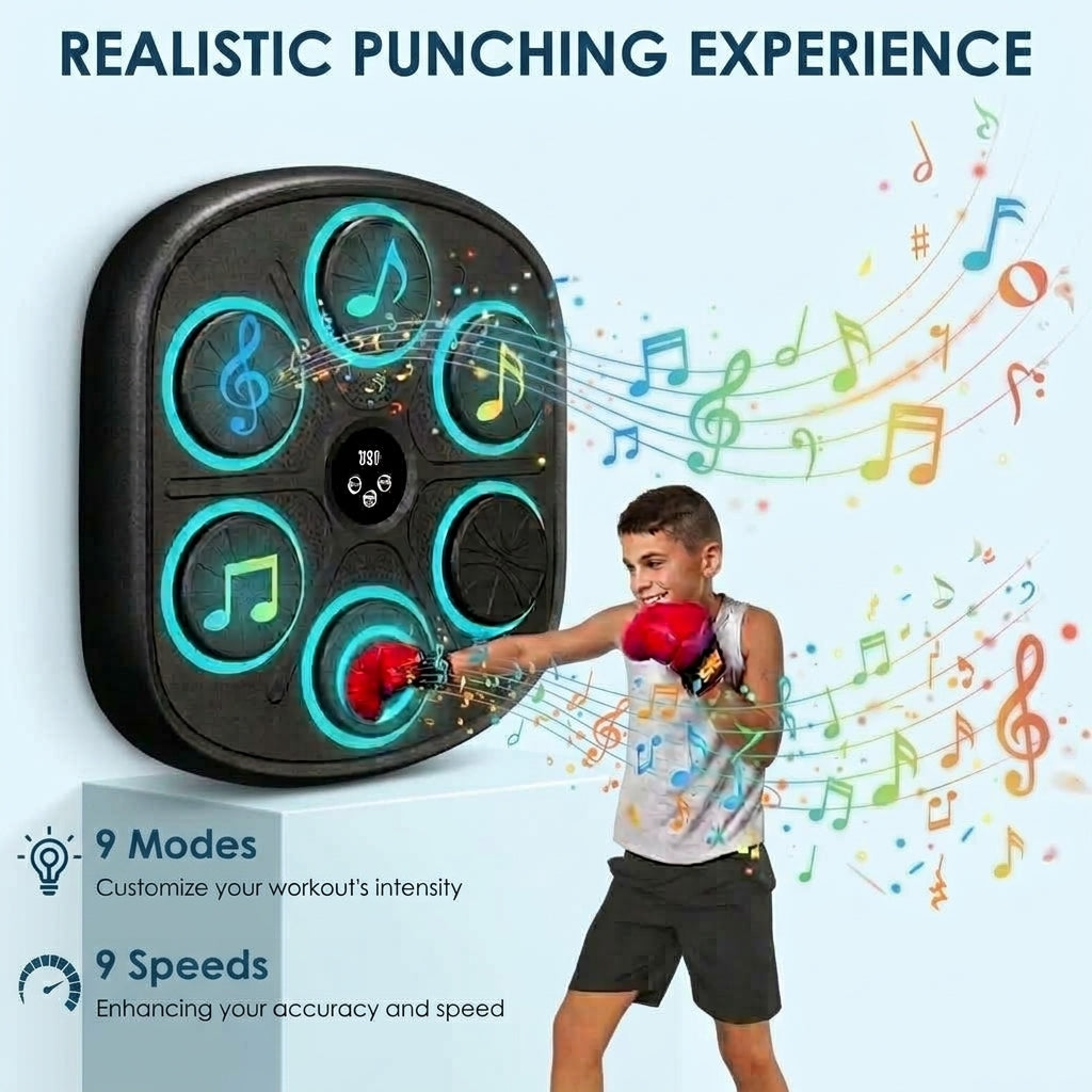 Playora Active Boxing Machine
