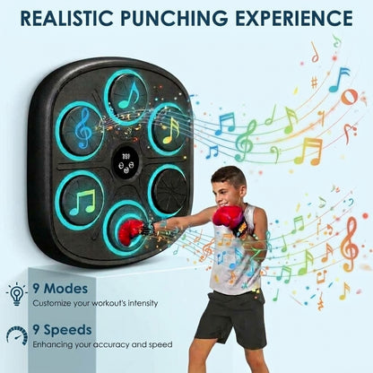 Playora Active Boxing Machine