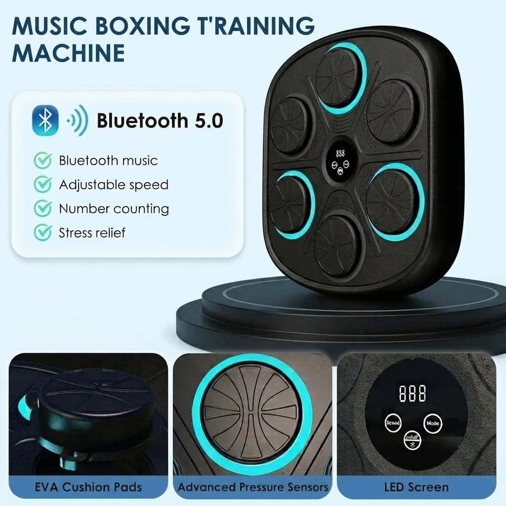 Playora Active Boxing Machine