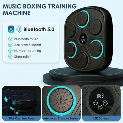 Playora Active Boxing Machine
