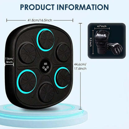 Playora Active Boxing Machine