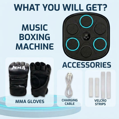 Playora Active Boxing Machine