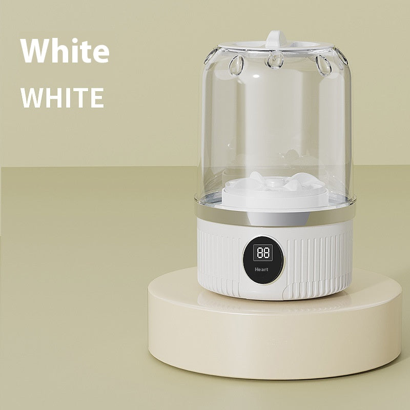 Wireless Portable Washing Machine