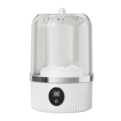 Wireless Portable Washing Machine
